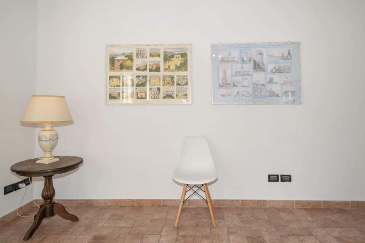 Appartamento Porto Antico ปอร์โตแฟร์ราโย ภายนอก รูปภาพ